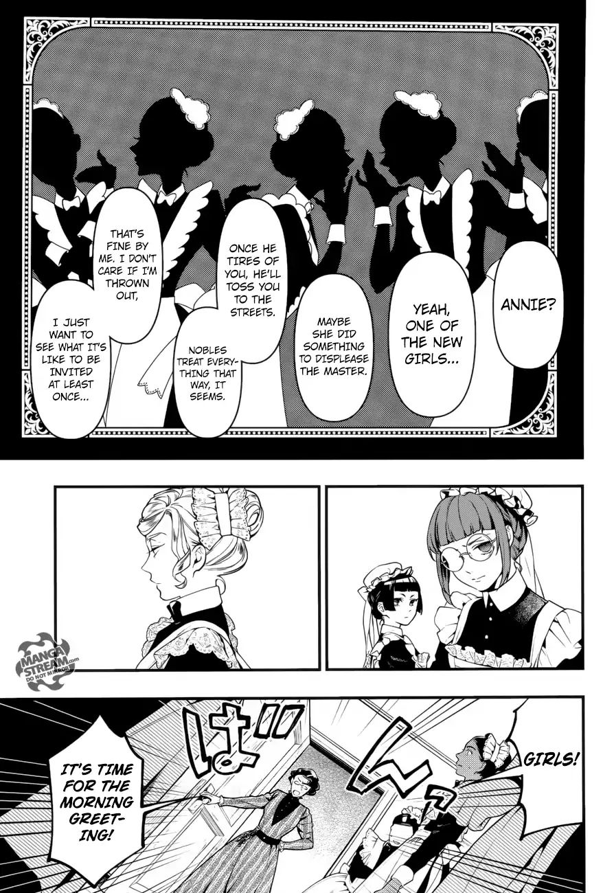Read Kuroshitsuji EN Manga Online