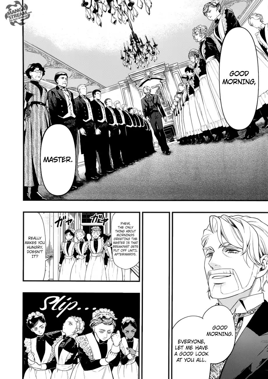 Read Kuroshitsuji EN Manga Online