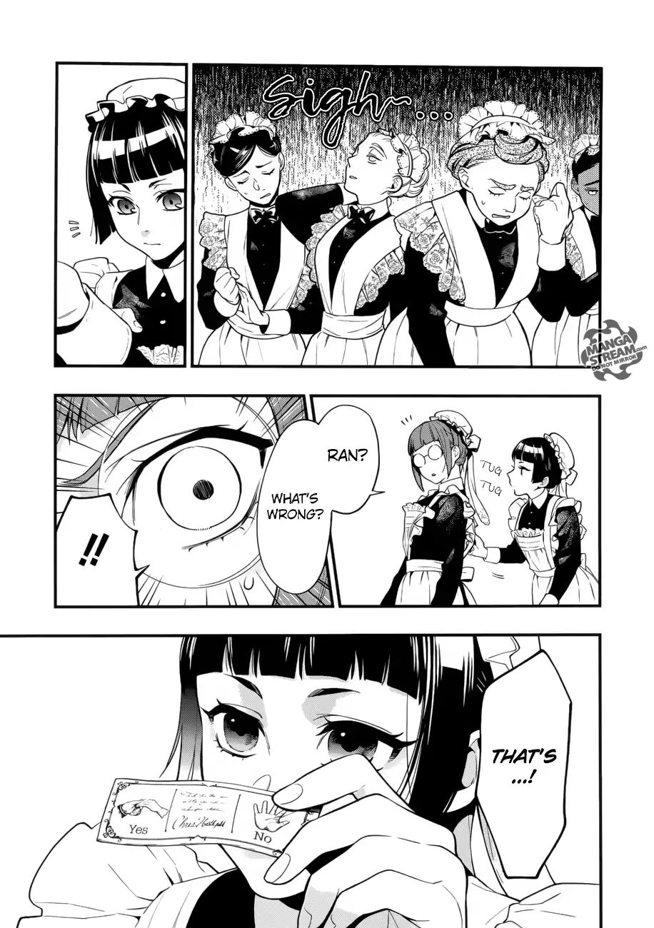 Read Kuroshitsuji EN Manga Online