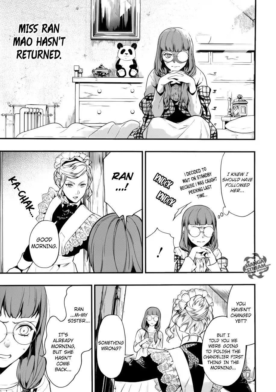 Read Kuroshitsuji EN Manga Online