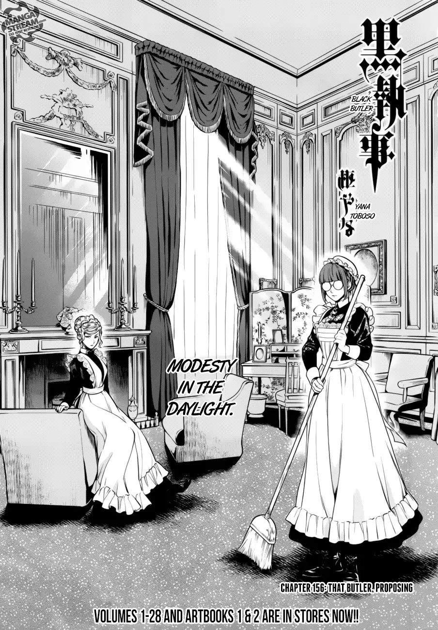Read Kuroshitsuji EN Manga Online