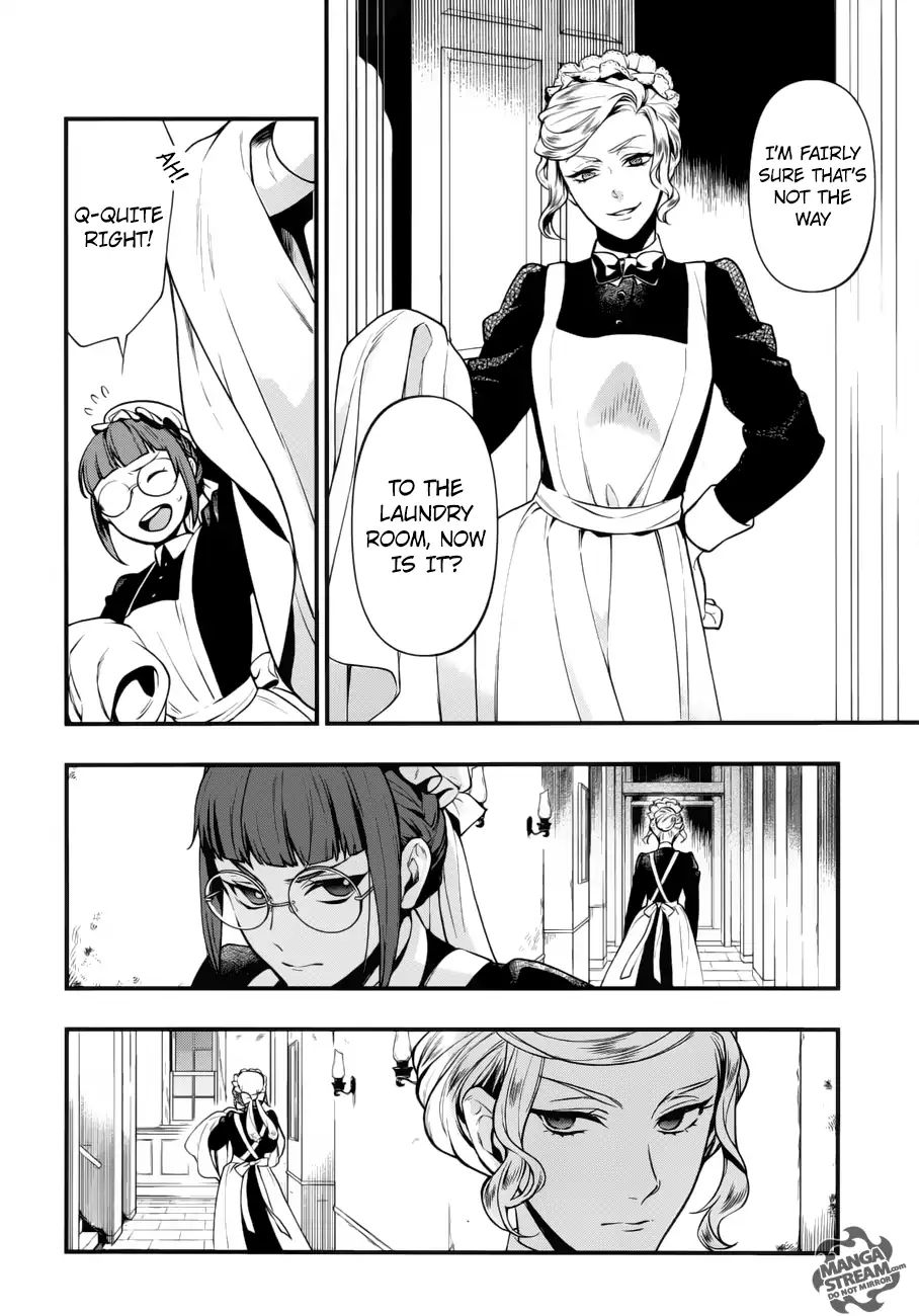 Read Kuroshitsuji EN Manga Online
