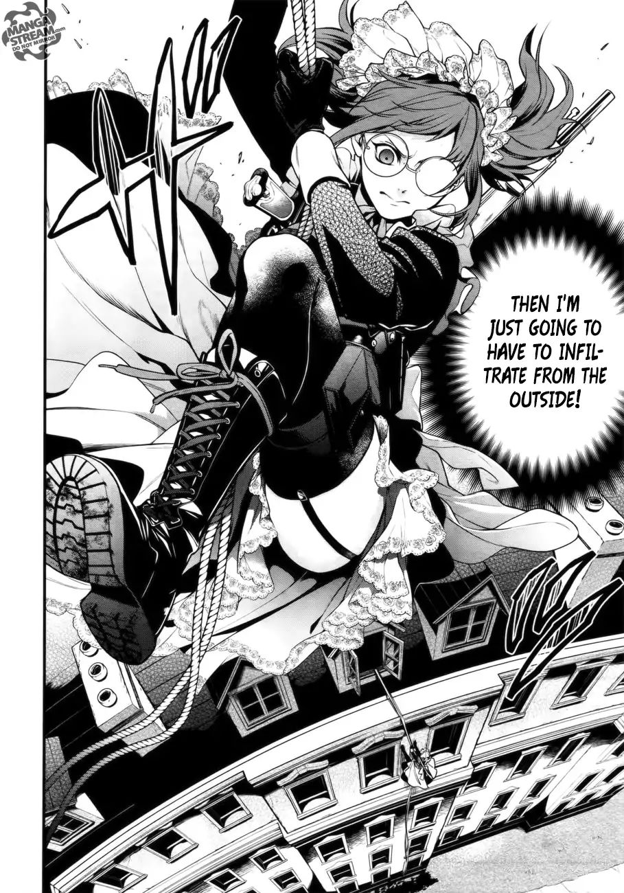 Read Kuroshitsuji EN Manga Online