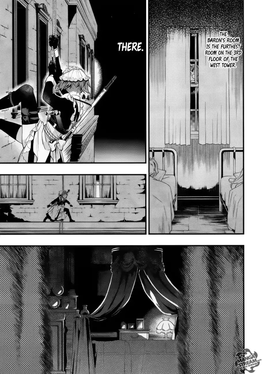Read Kuroshitsuji EN Manga Online