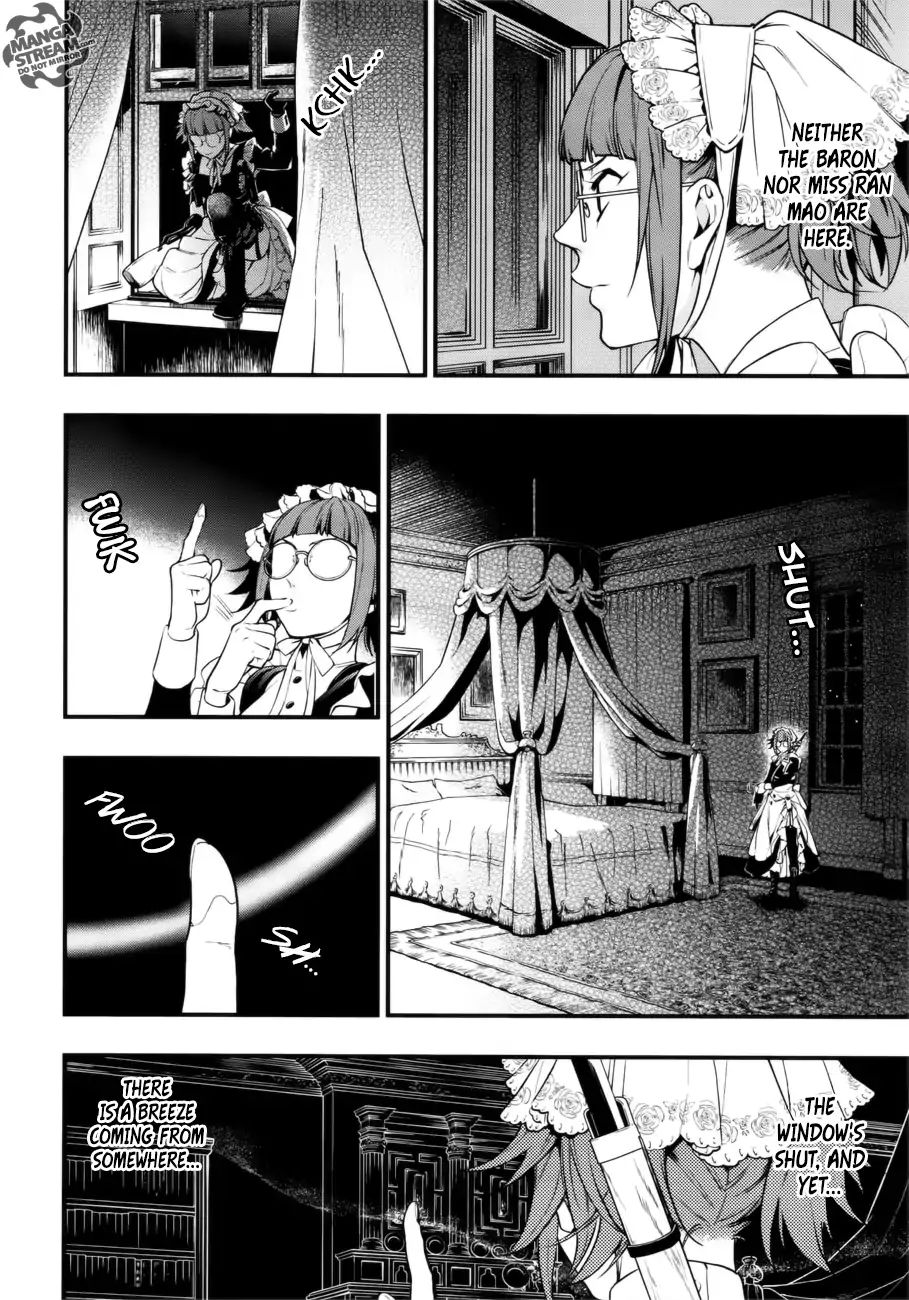Read Kuroshitsuji EN Manga Online