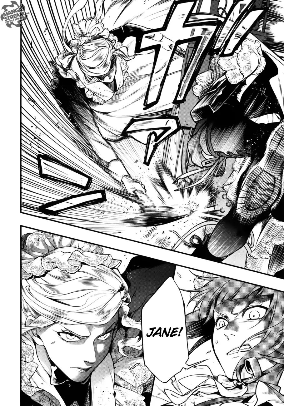 Read Kuroshitsuji EN Manga Online