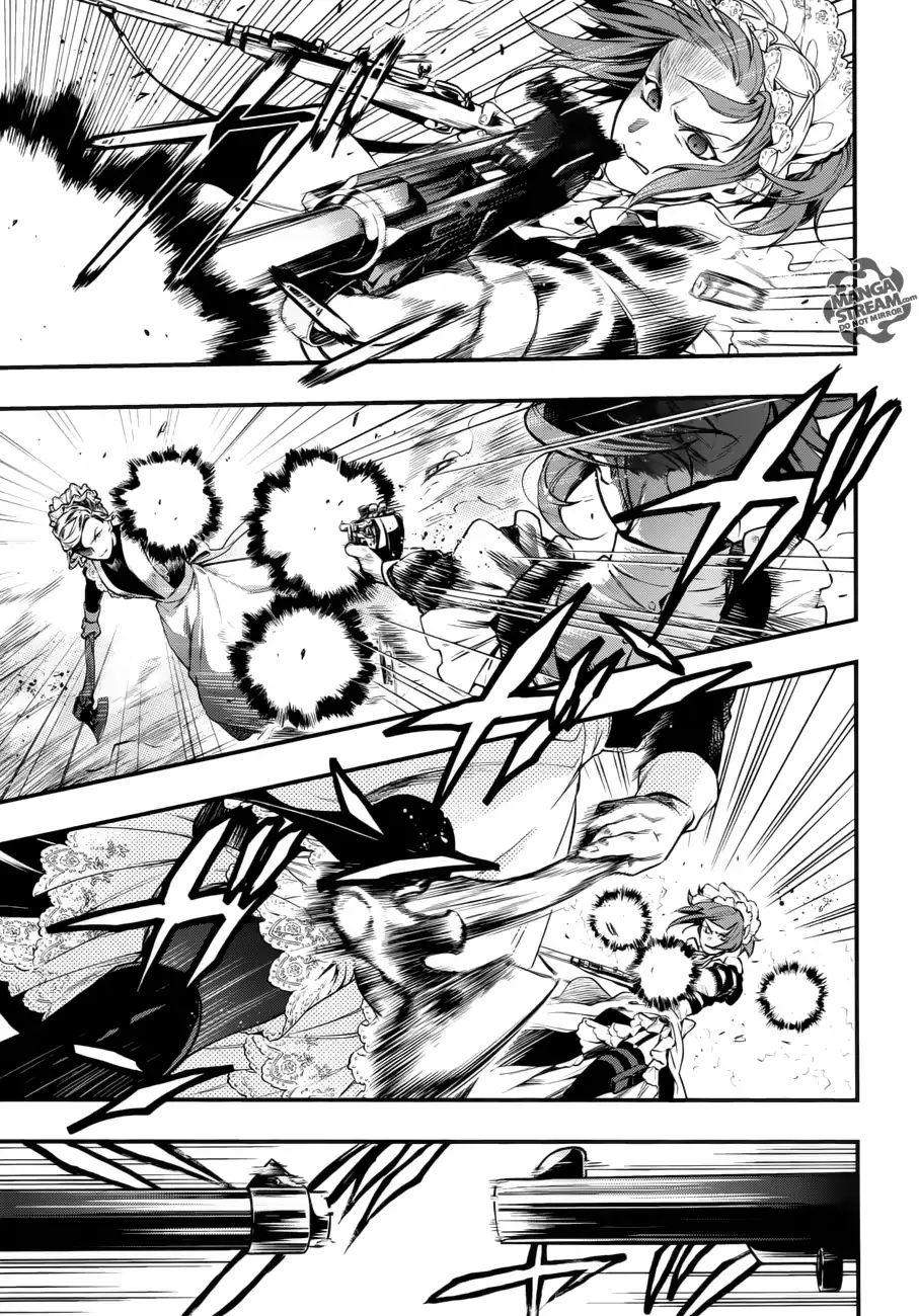 Read Kuroshitsuji EN Manga Online