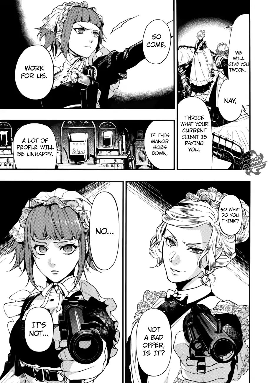 Read Kuroshitsuji EN Manga Online