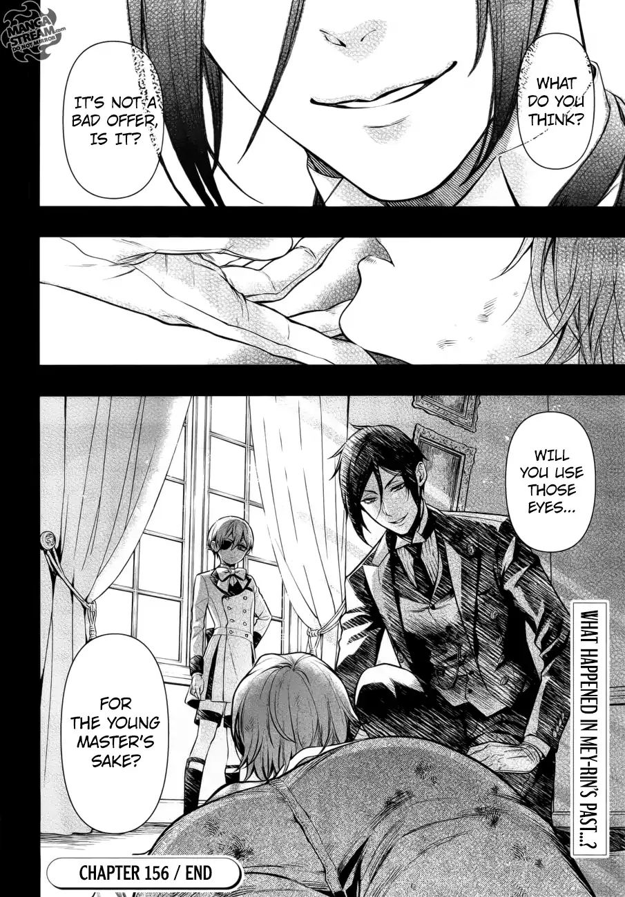 Read Kuroshitsuji EN Manga Online