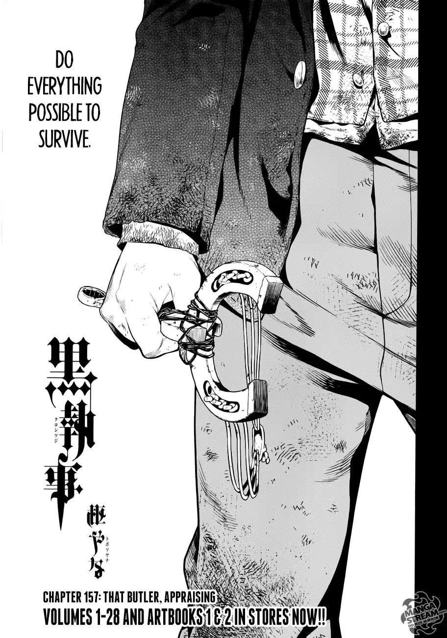 Read Kuroshitsuji EN Manga Online