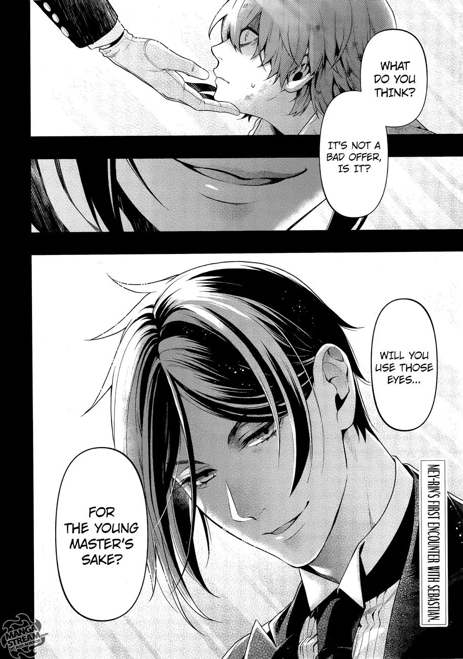 Read Kuroshitsuji EN Manga Online