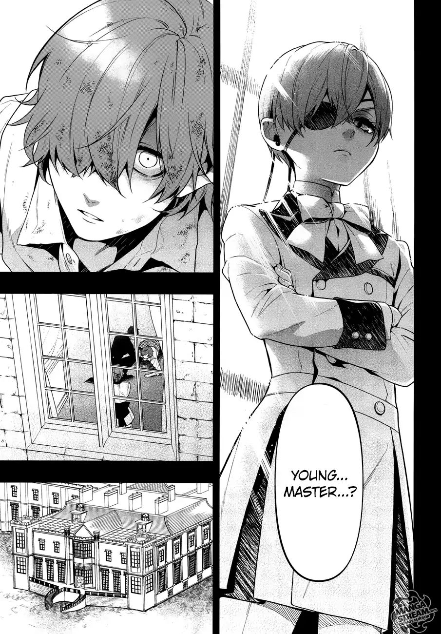Read Kuroshitsuji EN Manga Online