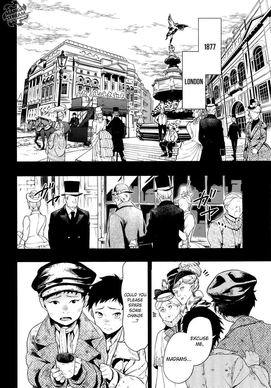 Read Kuroshitsuji EN Manga Online