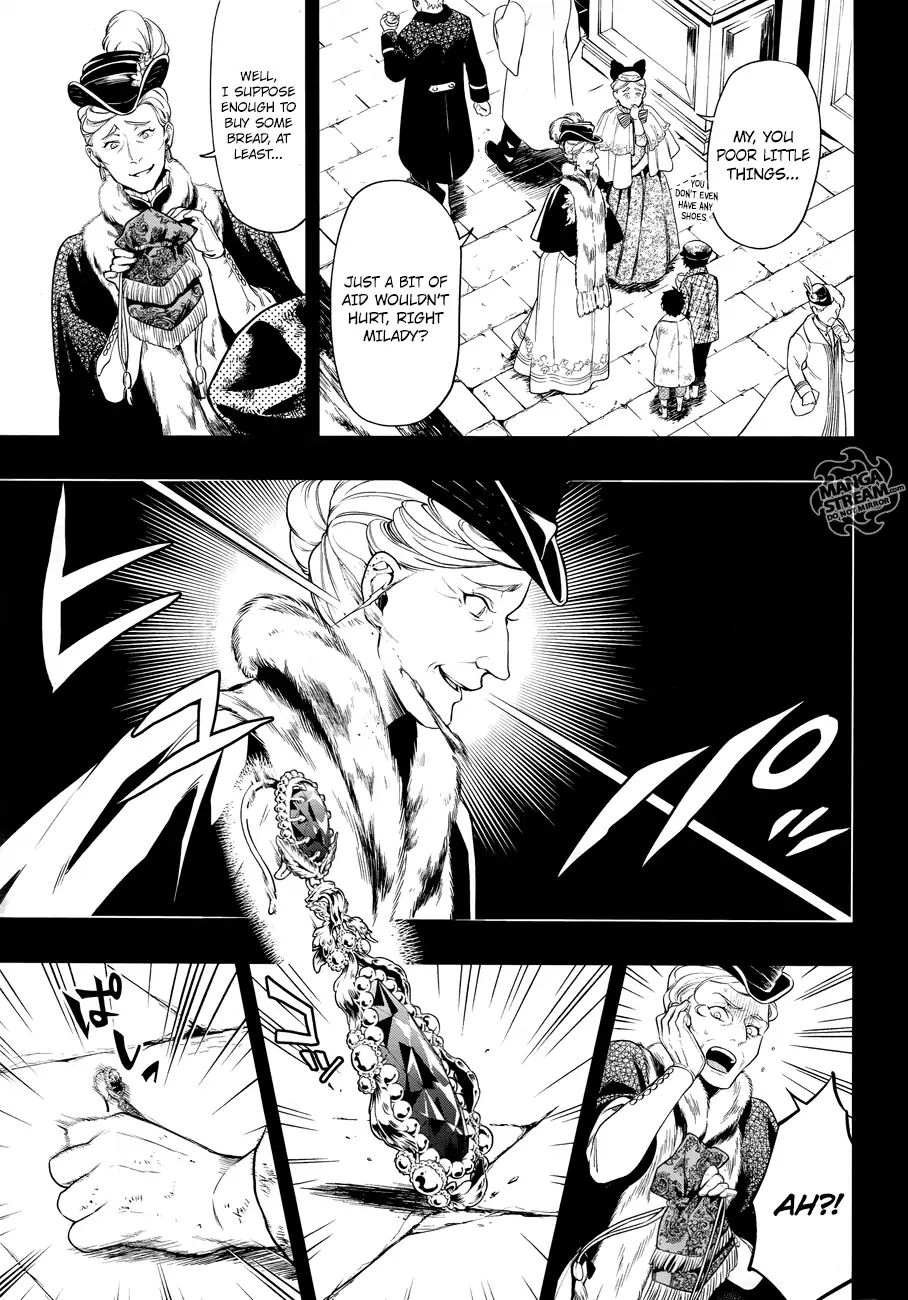 Read Kuroshitsuji EN Manga Online
