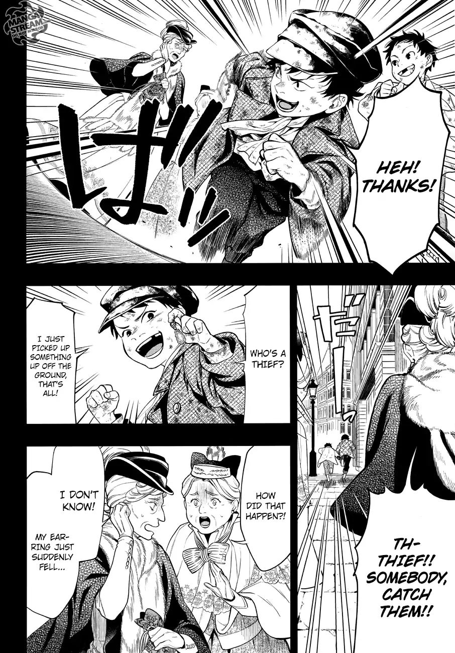 Read Kuroshitsuji EN Manga Online