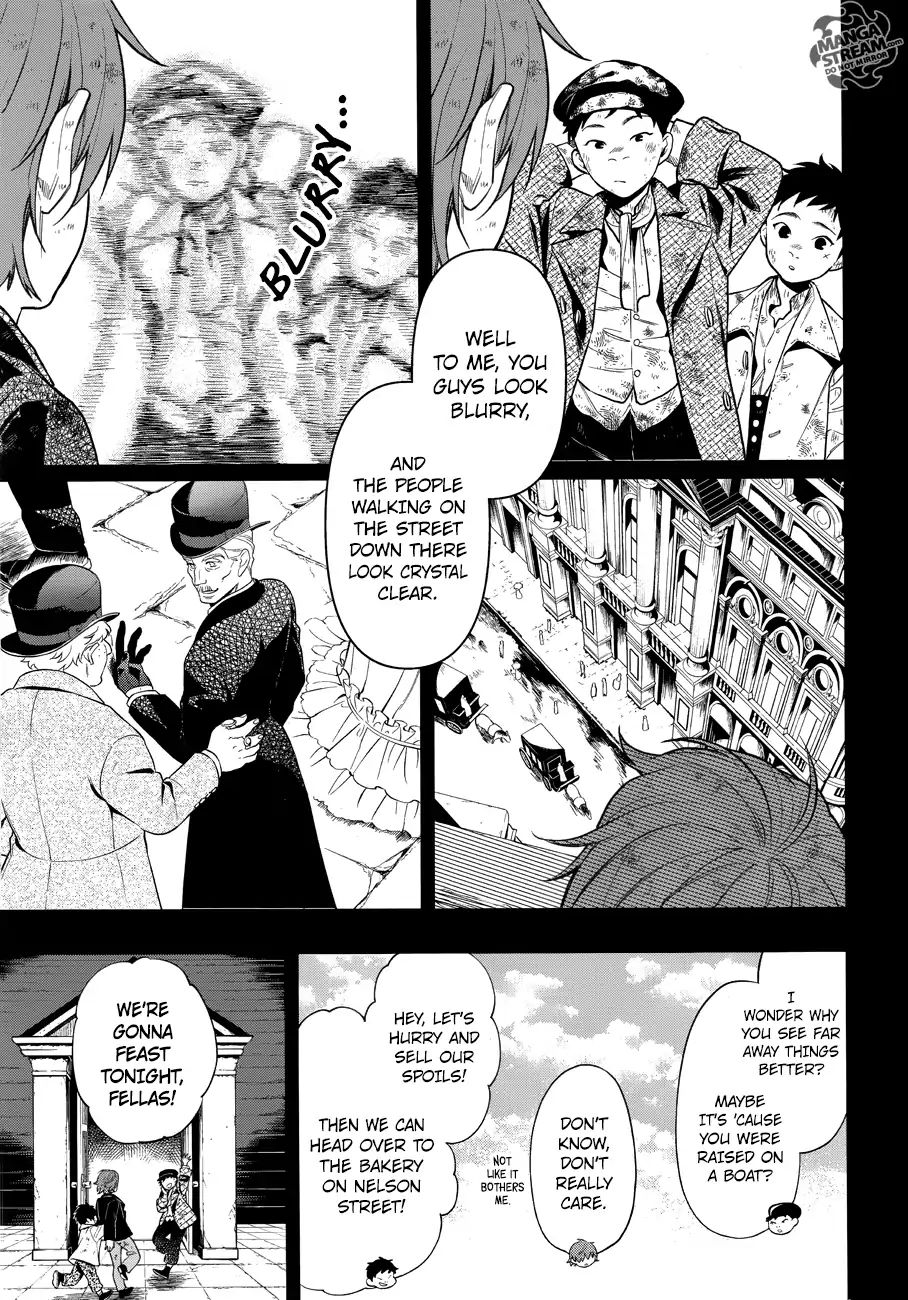 Read Kuroshitsuji EN Manga Online