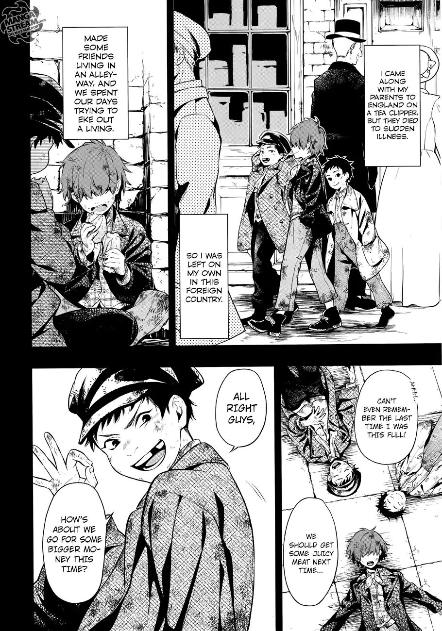 Read Kuroshitsuji EN Manga Online