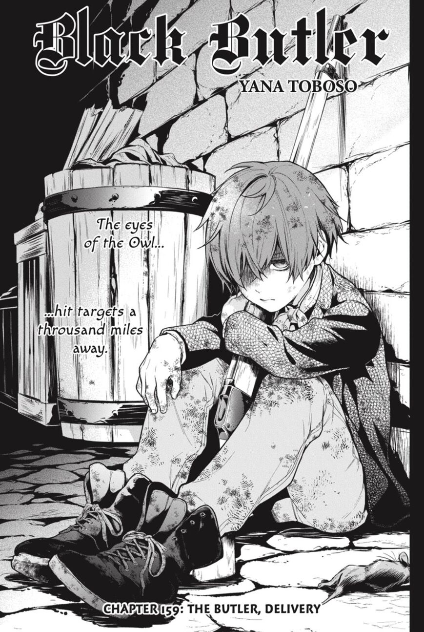 Read Kuroshitsuji EN Manga Online