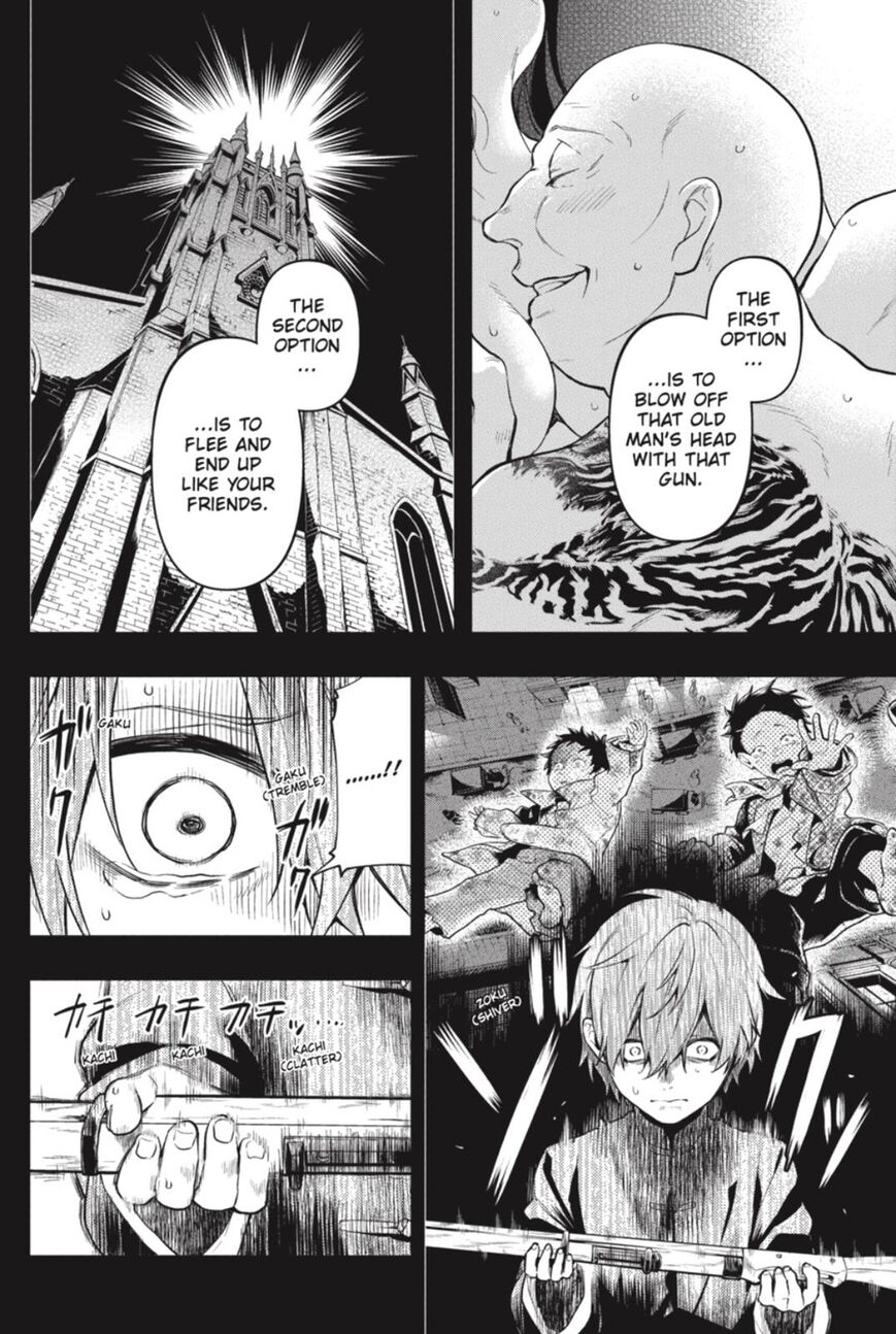 Read Kuroshitsuji EN Manga Online