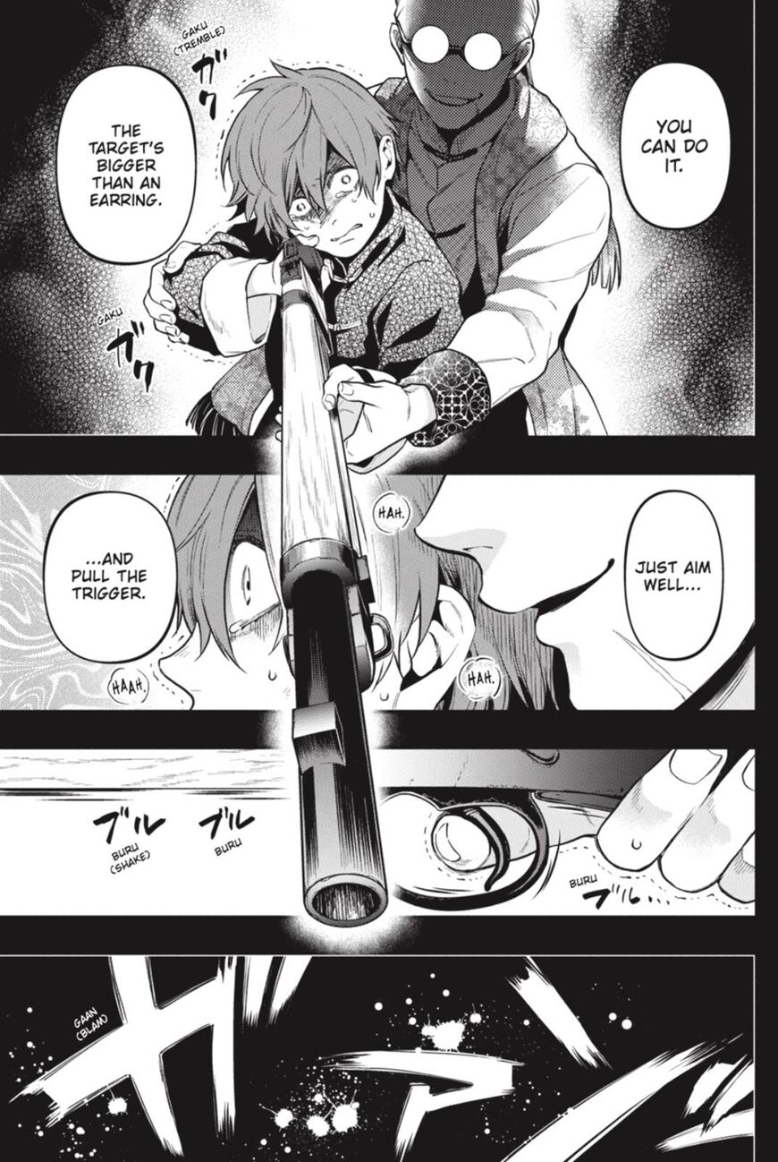 Read Kuroshitsuji EN Manga Online