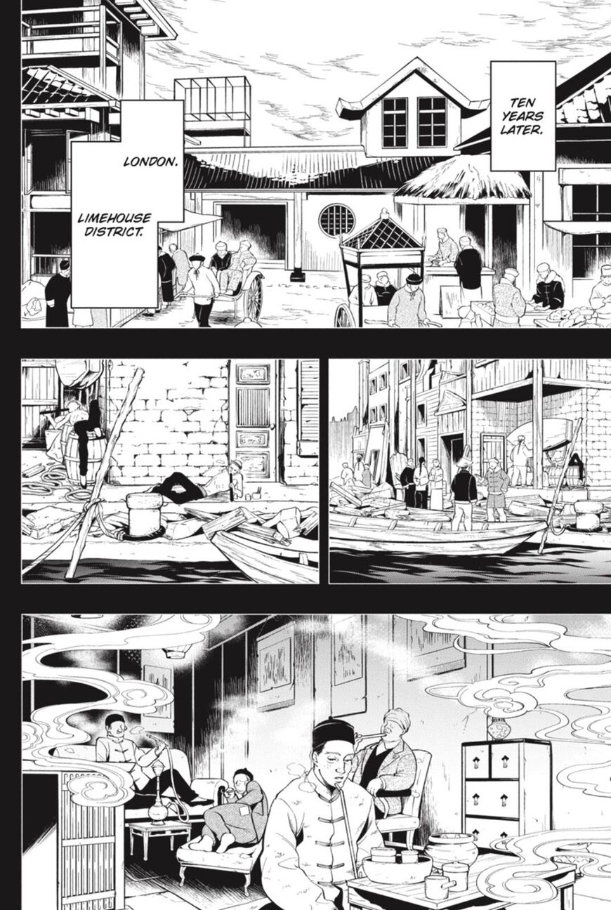 Read Kuroshitsuji EN Manga Online