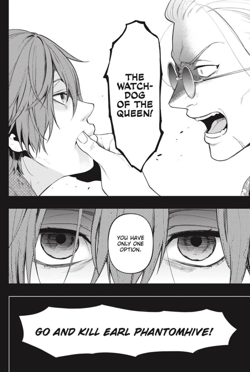 Read Kuroshitsuji EN Manga Online