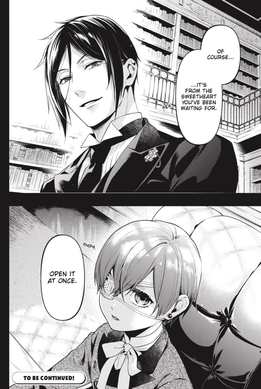 Read Kuroshitsuji EN Manga Online