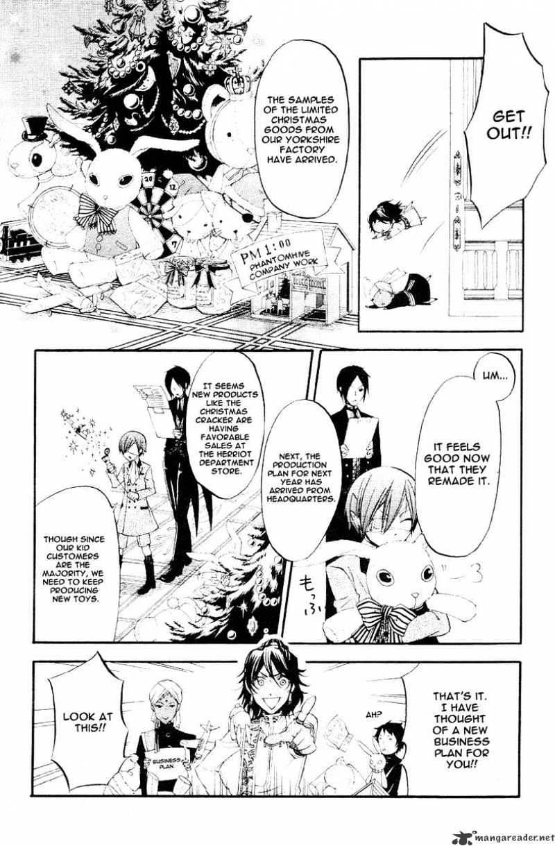 Read Kuroshitsuji EN Manga Online