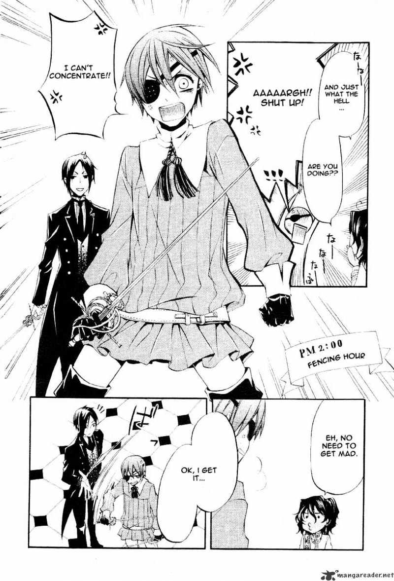 Read Kuroshitsuji EN Manga Online