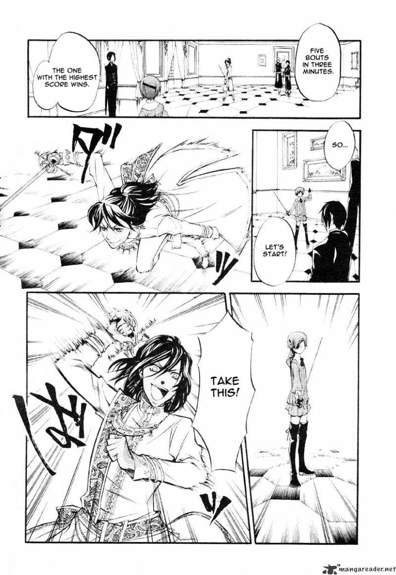 Read Kuroshitsuji EN Manga Online