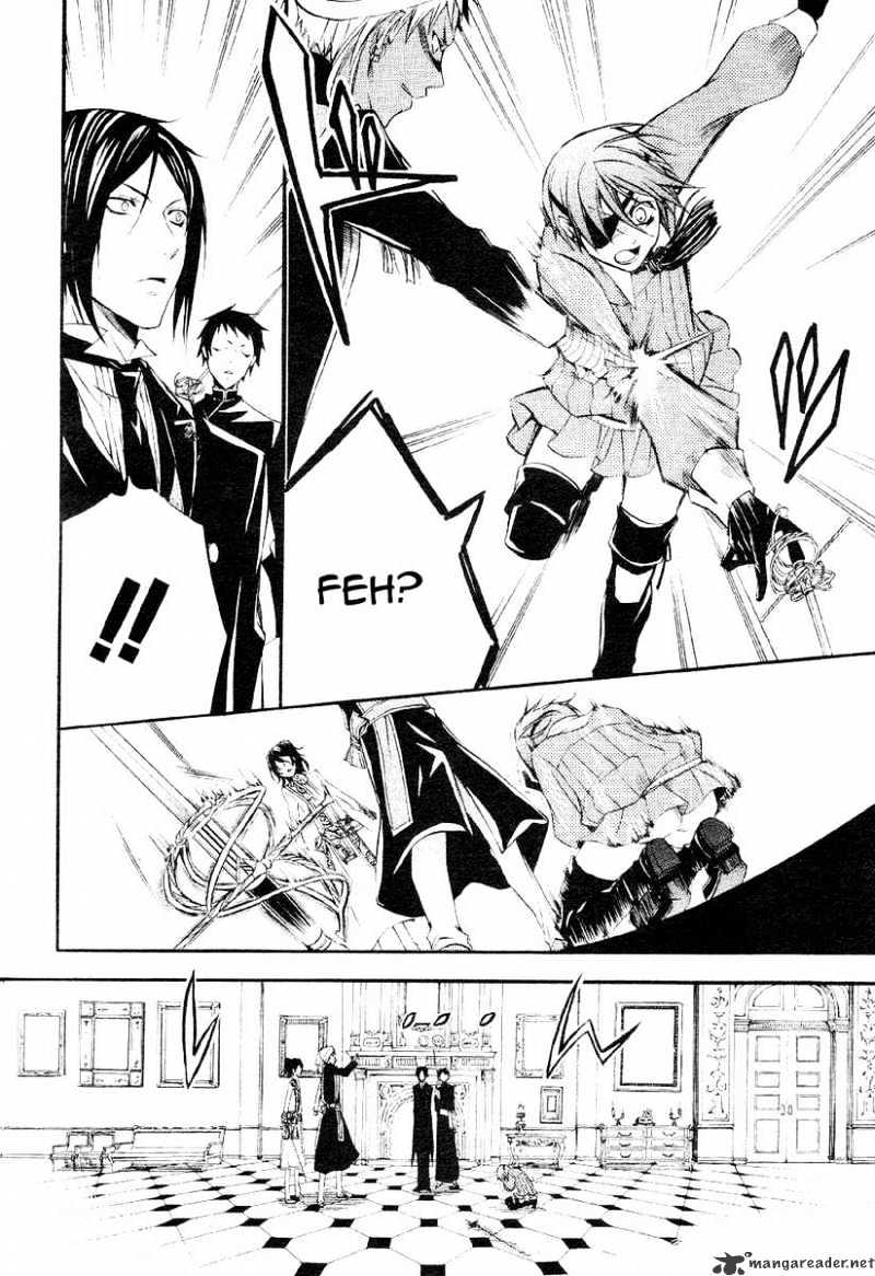 Read Kuroshitsuji EN Manga Online
