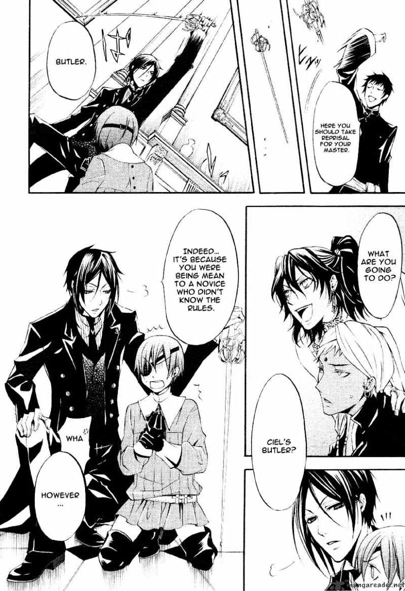 Read Kuroshitsuji EN Manga Online