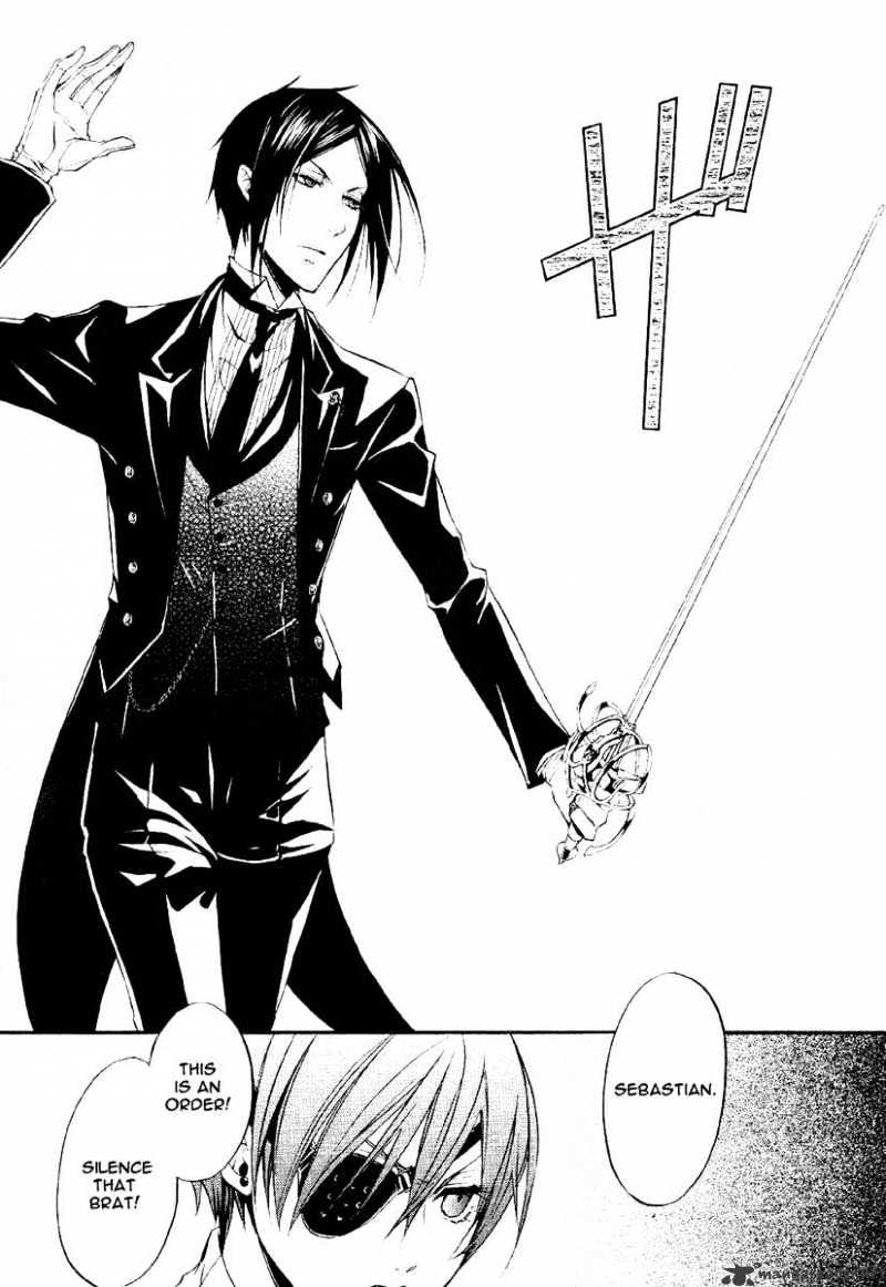Read Kuroshitsuji EN Manga Online