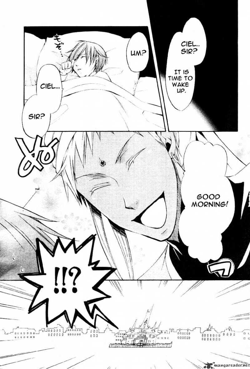 Read Kuroshitsuji EN Manga Online