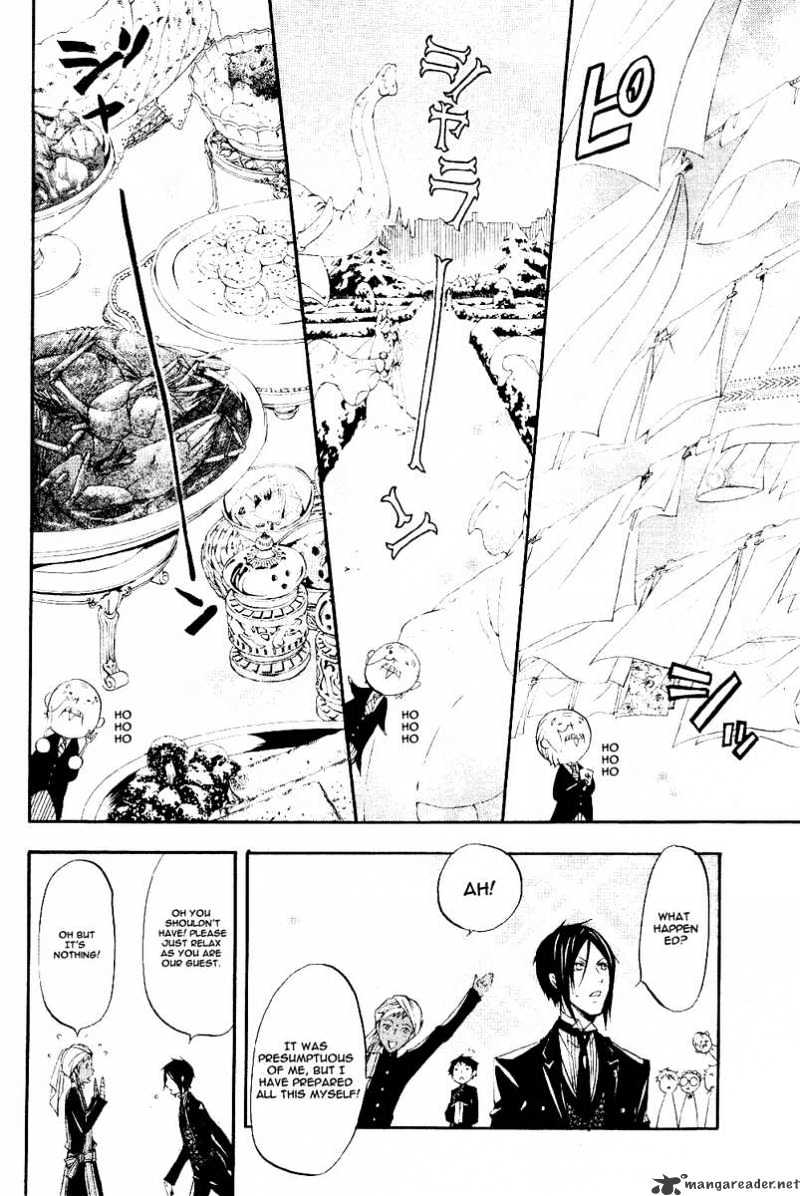 Read Kuroshitsuji EN Manga Online