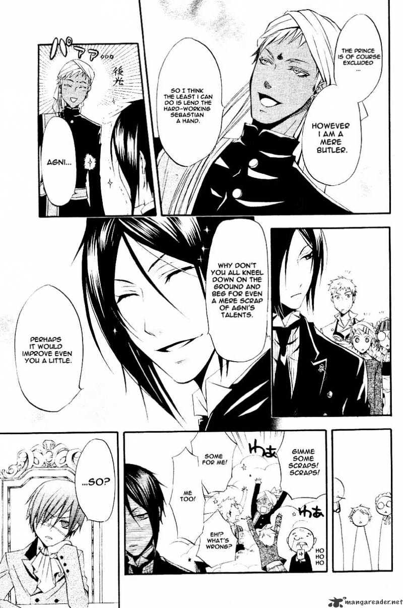 Read Kuroshitsuji EN Manga Online
