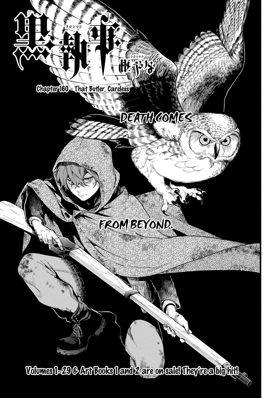 Read Kuroshitsuji EN Manga Online
