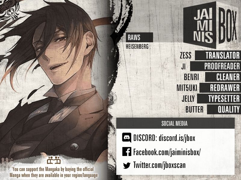 Read Kuroshitsuji EN Manga Online