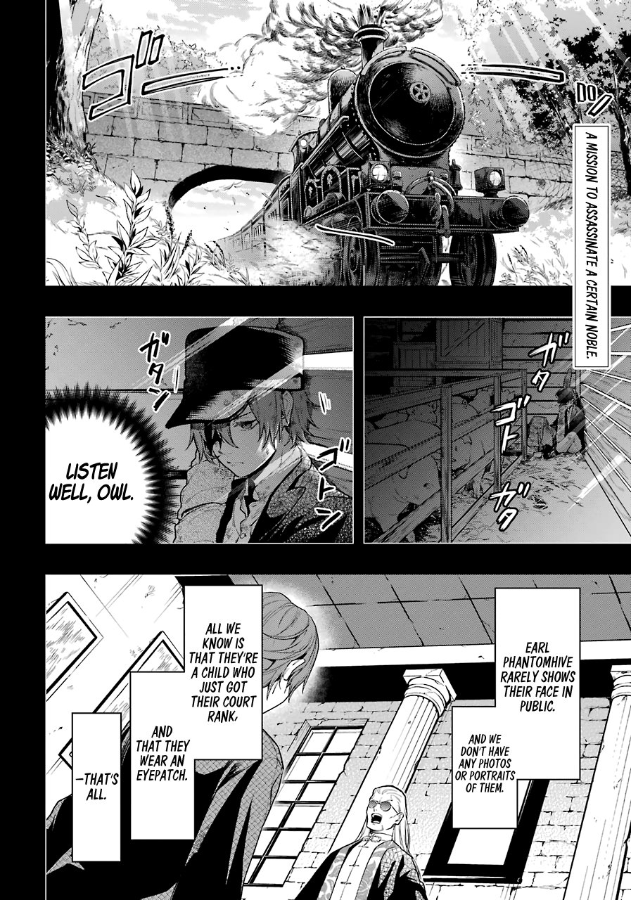Read Kuroshitsuji EN Manga Online