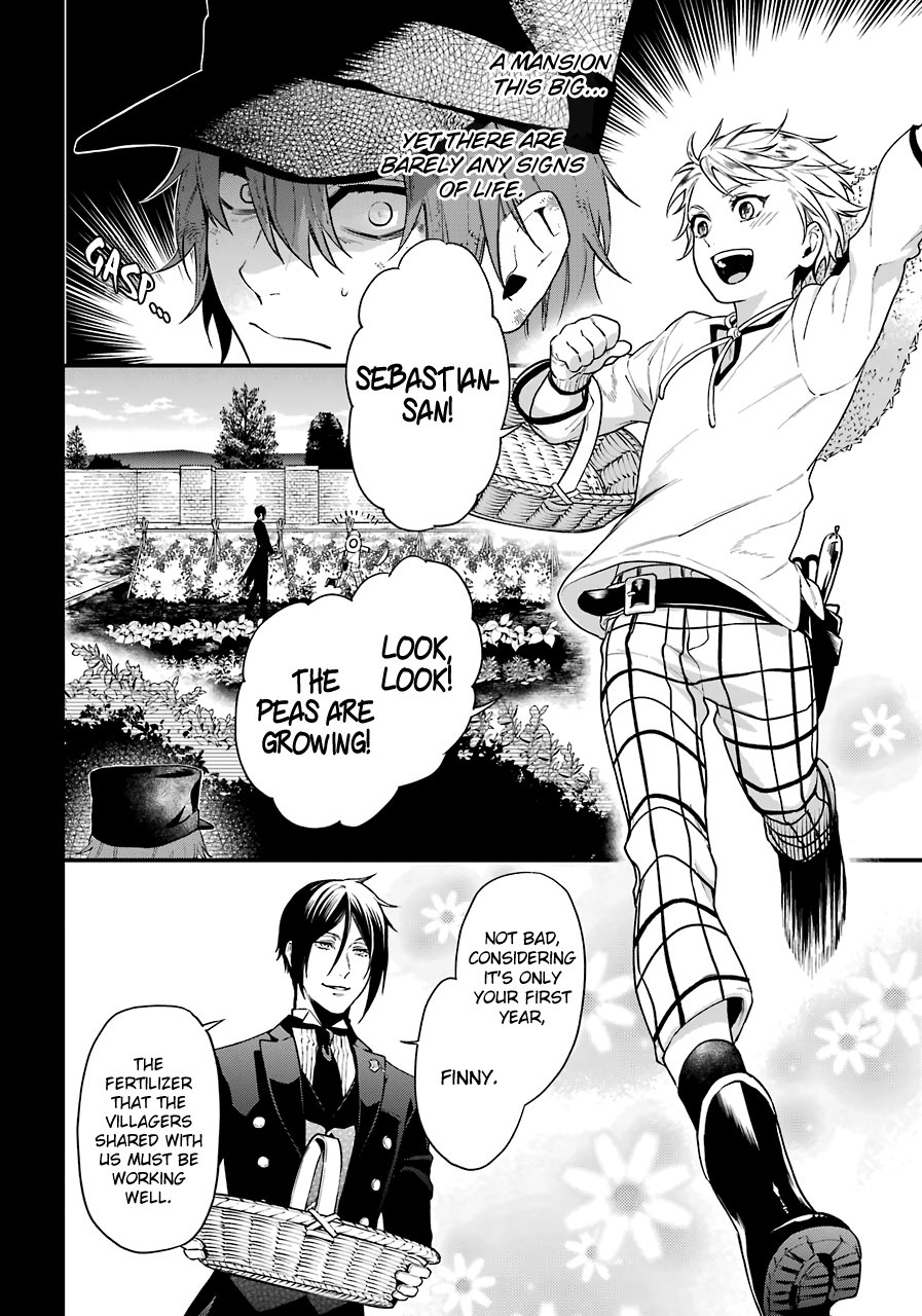 Read Kuroshitsuji EN Manga Online
