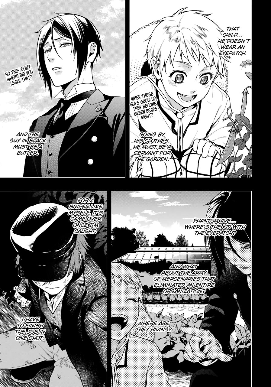 Read Kuroshitsuji EN Manga Online
