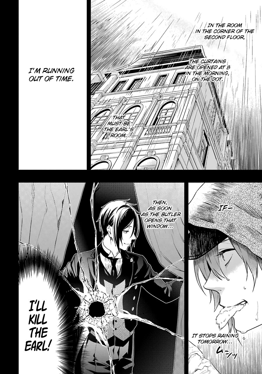Read Kuroshitsuji EN Manga Online