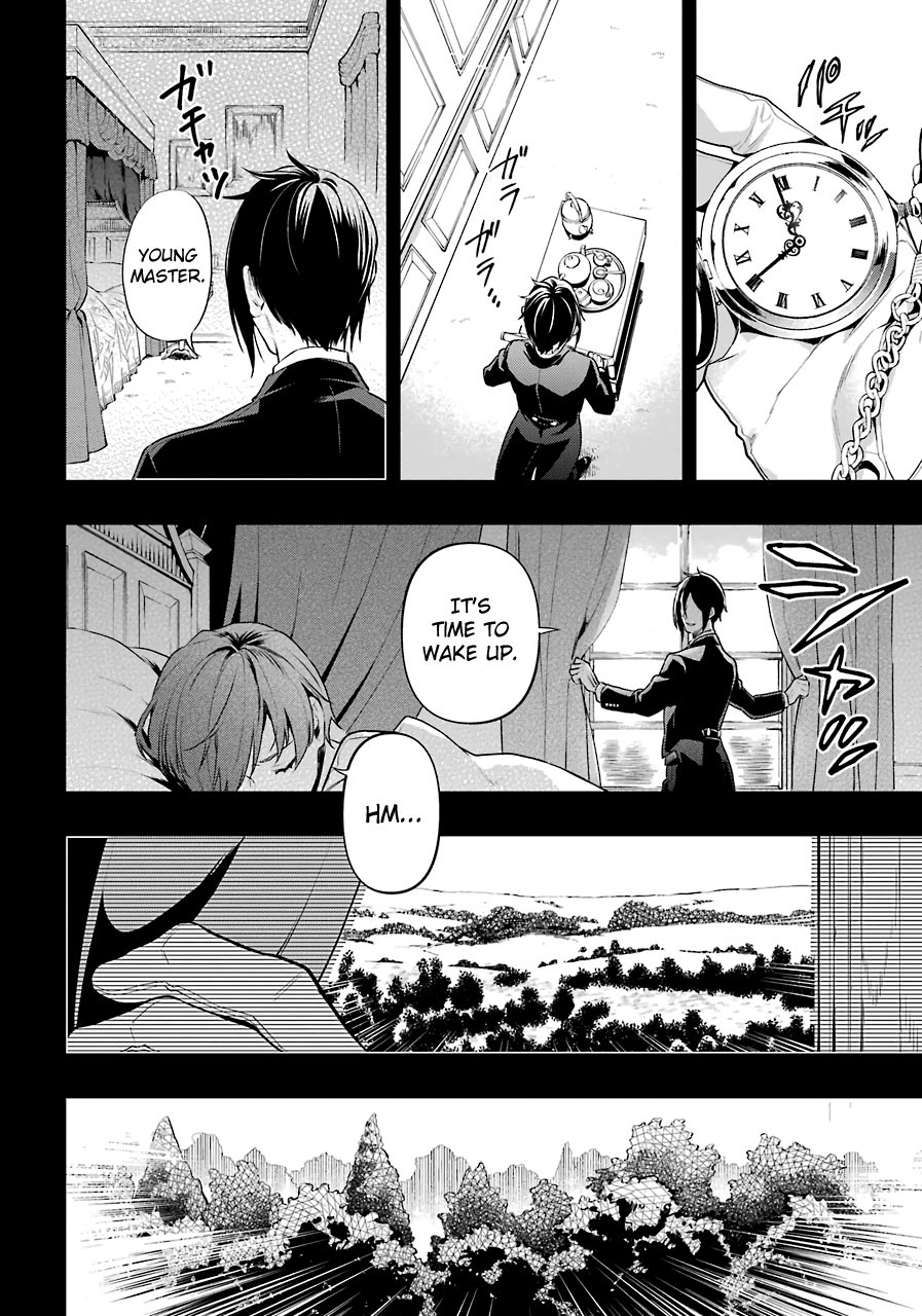 Read Kuroshitsuji EN Manga Online