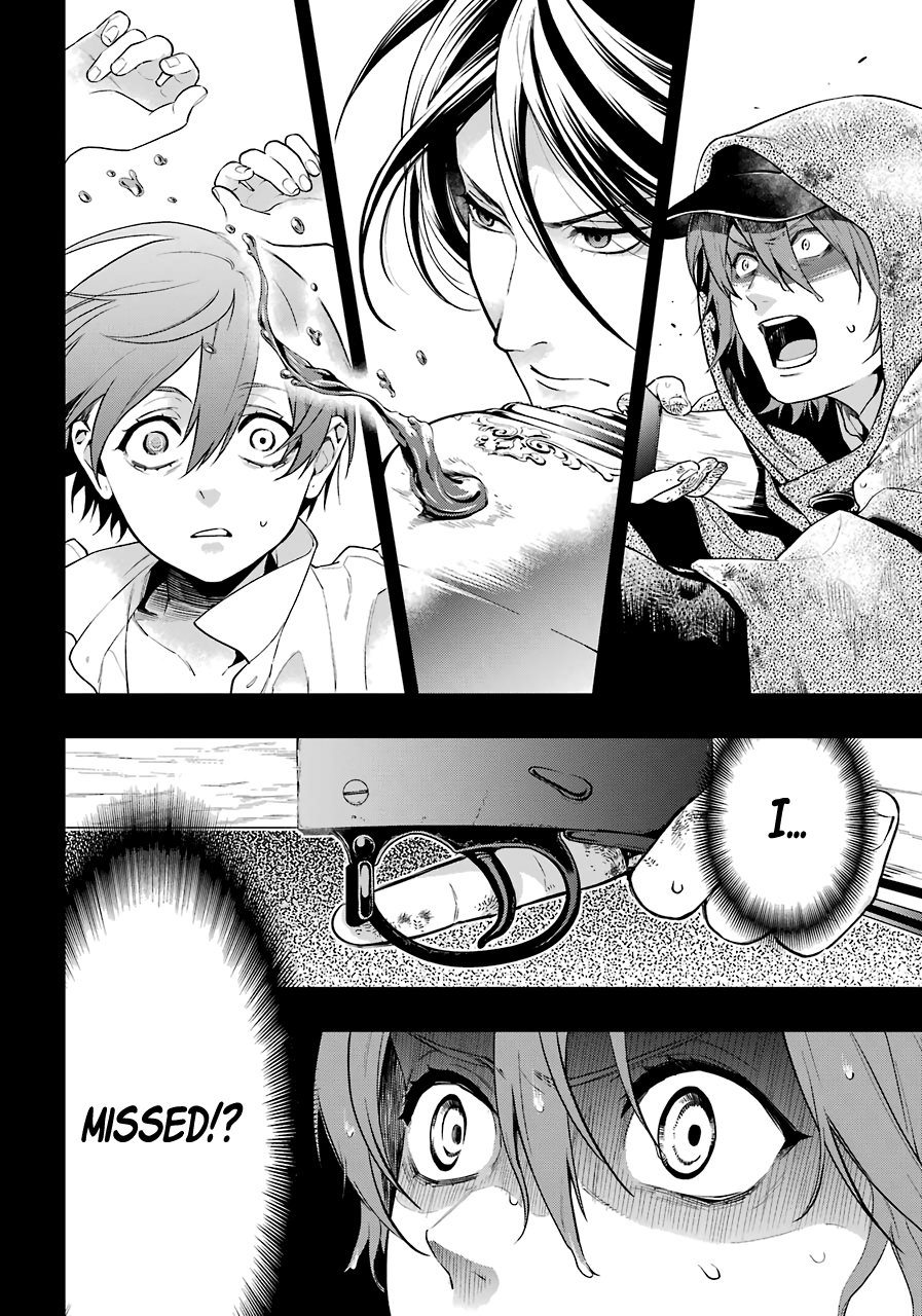 Read Kuroshitsuji EN Manga Online