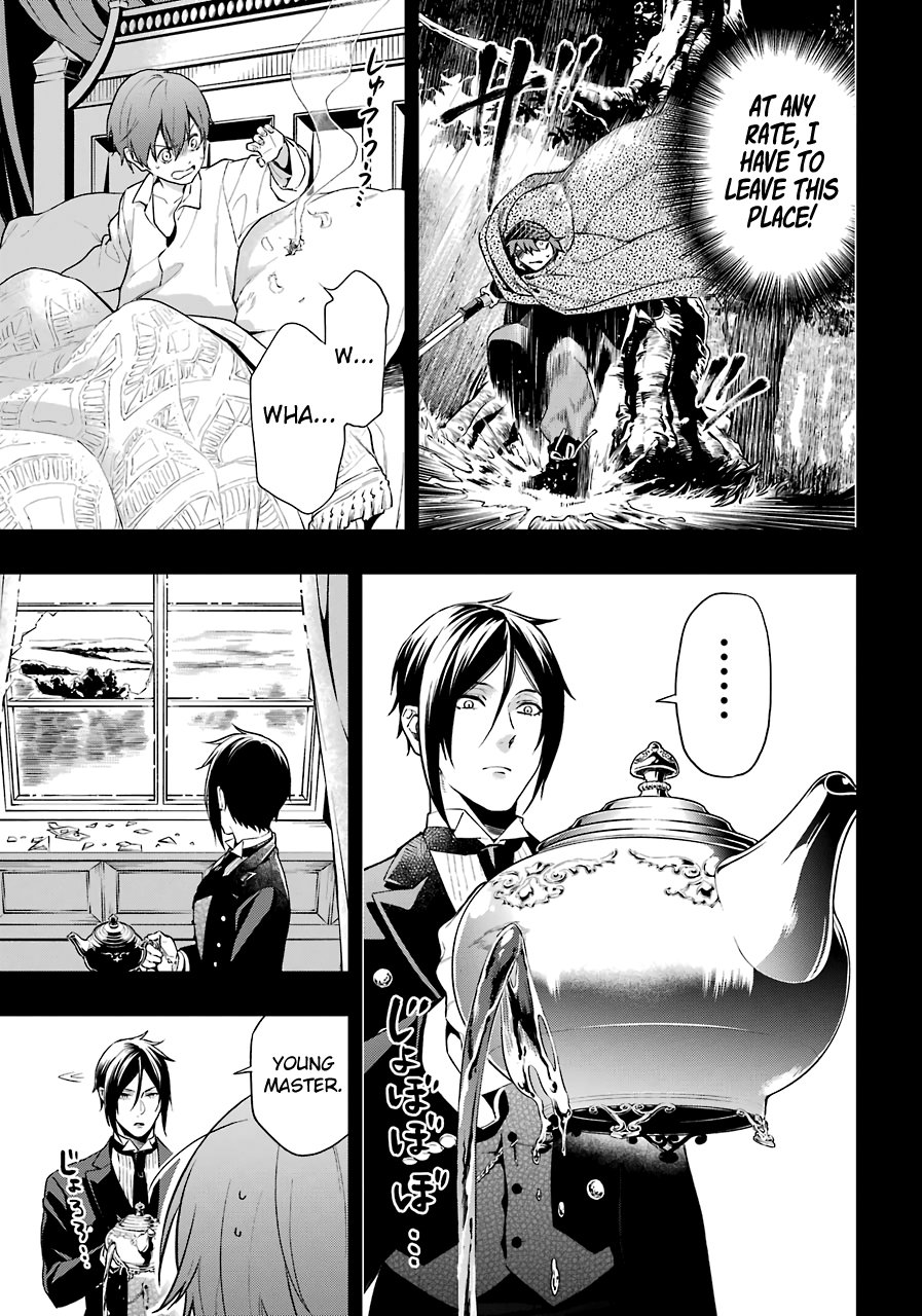 Read Kuroshitsuji EN Manga Online