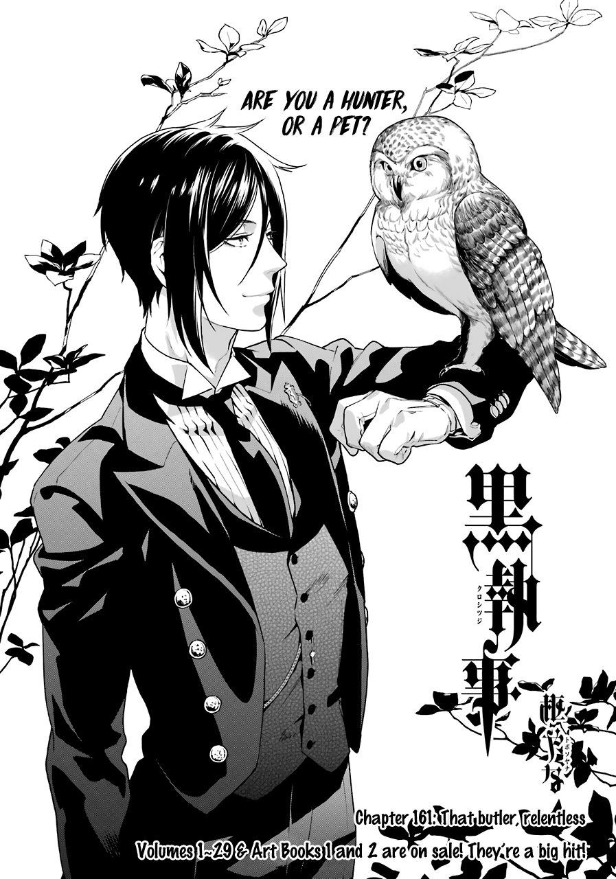 Read Kuroshitsuji EN Manga Online