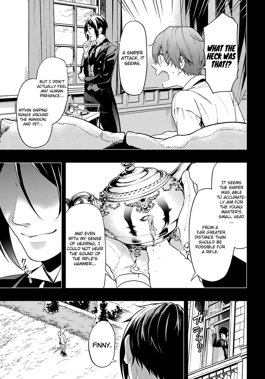 Read Kuroshitsuji EN Manga Online