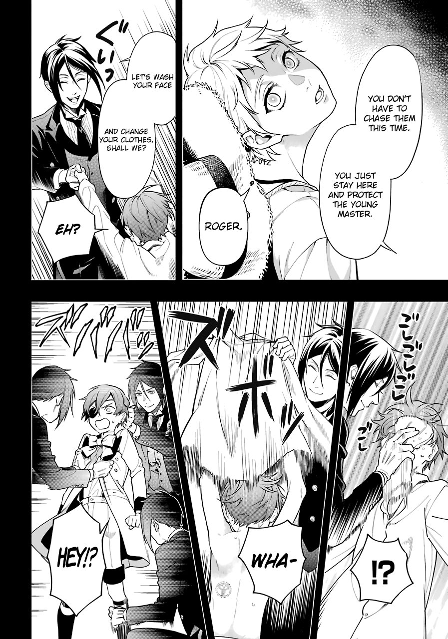 Read Kuroshitsuji EN Manga Online