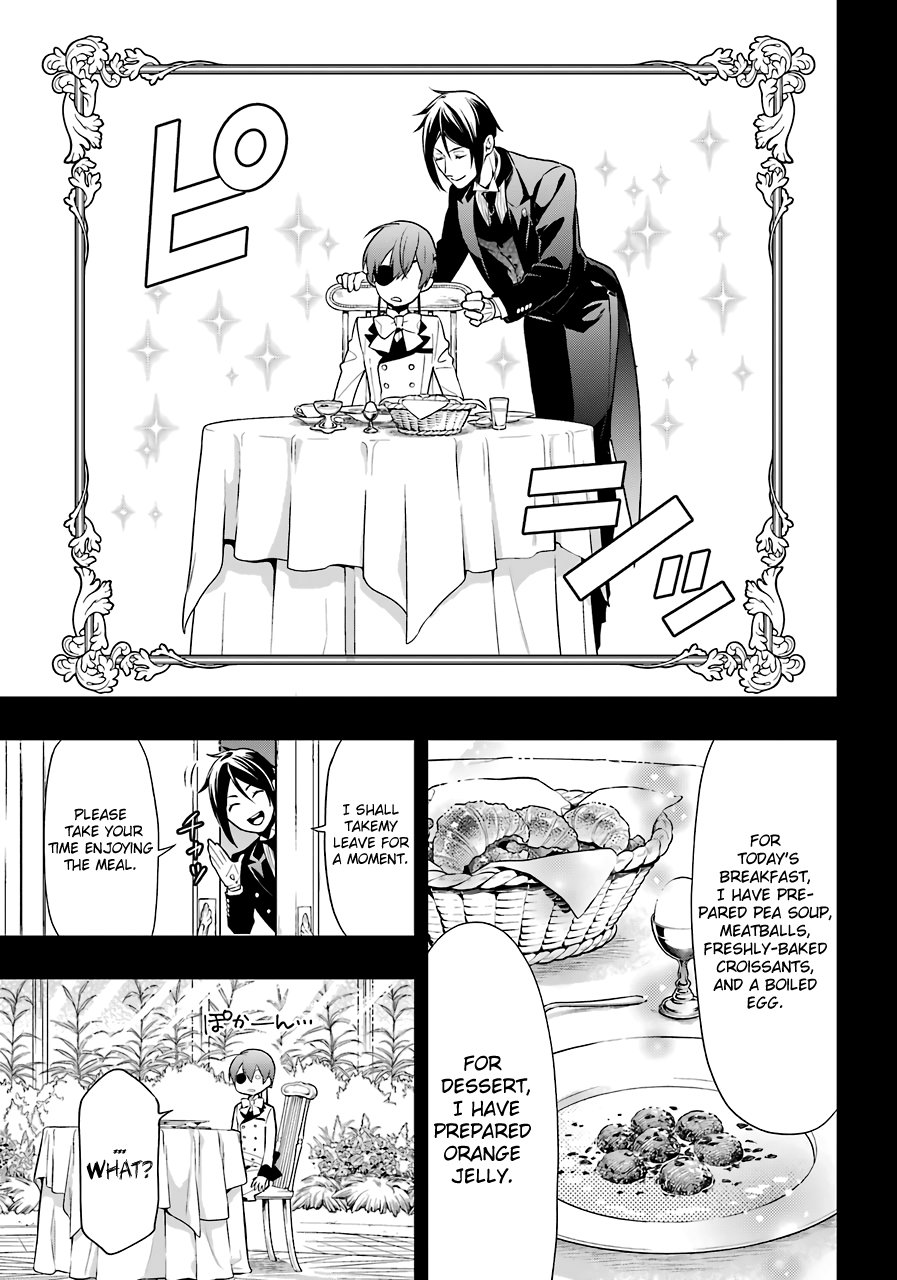 Read Kuroshitsuji EN Manga Online