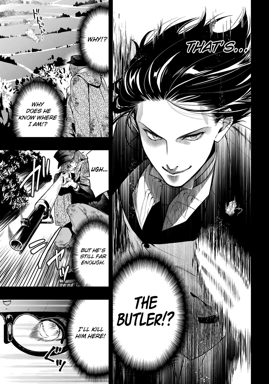 Read Kuroshitsuji EN Manga Online